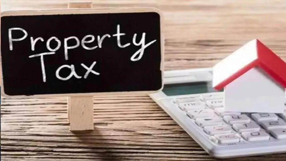 Ghaziabad Property Tax Over Four Lakh Taxpayers To Suffer Due To New
